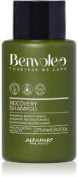 ALFAPARF Milano Benvoleo Recovery formázó sampon a károsult hajra 275 ml