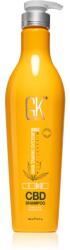 GK Hair CBD Shampoo intenzív tápláló sampon CBD-vel 650 ml