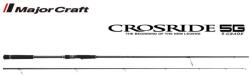 Major Craft CROSRIDE 5G XR5-962MH R. FAST 2.89m 40-80gr horgászbot (XR5-962MH)
