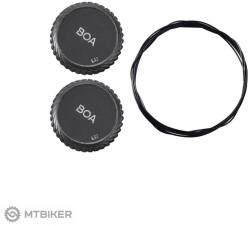 Shimano BOA Li2 szorítórendszer RC902/XC902-hez bal fekete, 2 kerék