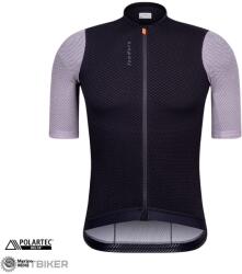 Isadore Signature Merino Air mez, anthracite (L)