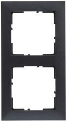Legrand 721552 Suno 2-es keret, sötét szürke (721552)