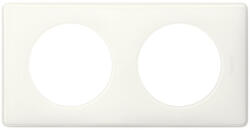 Legrand 66632 Céliane 2-es keret, fényes fehér (066632)
