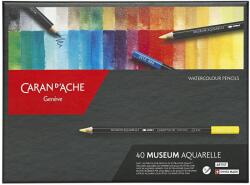 Caran d'Ache Museum Aquarelle, 40 szín (3510.340)