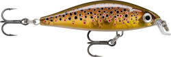 Rapala Vobler Rapala X-Light Minnow 5cm 4g TRL (FNM05 TRL)