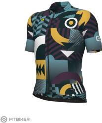 ALÉ PR-E GAMES mez, kakaóbarna (3XL)