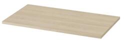 Cersanit Blat pentru lavoar Cersanit, Moduo 80 cm, stejar (S590-023)
