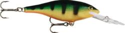 Rapala Vobler Rapala Shad Rap 9cm 15g P (SR09 P)
