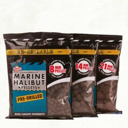 Dynamite Baits Marine Halibut Pellets - 8Mm Pre-Drilled 350G (SMDY093)