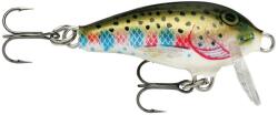 Rapala Vobler Rapala Mini Fat Rap 3cm 4g RT (MFR03 RT)