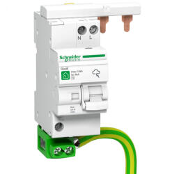 Schneider Electric Schneider túlfeszültségvédő 1P+N RESI9 QUICK PF 10KA, R9L16610 (R9L16610)