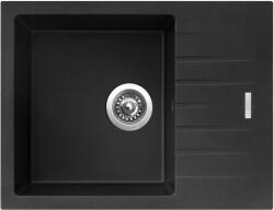 Sinks PERFECTO 650 Metalblack (ACRPE65050074)