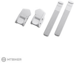 Shimano szíj + csat RP3/ME7/ME500/ME3 fehér