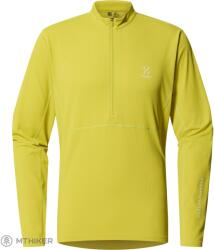 Haglöfs LIM TT Halfzip pulóver, zöld (S)