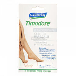 Dr. Ciccarelli bőrkeményedés elleni vágható tapasz 7 x 12 cm