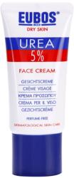 EUBOS Dry Skin Urea 5% intenzív hidratáló krém az arcra 50 ml