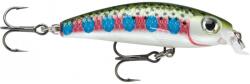 Rapala Vobler Rapala Ultra Light Minnow 4cm 3g RT (ULM04 RT)