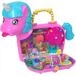 Mattel Polly Pocket unikornisos partikészlet (HYD96) - jatekbirodalom