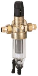 BWT Protector mini HWS 1/2″ vízszűrő nyomáscsökkentővel hidegvizes 100gm 1, 6m3/h (810548) (810548)