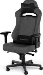 Noblechairs Gamer szék HERO ST TX Antracit - Szövet - Szürke - 2 év garancia NBL-HRO-ST-ATC