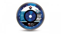 RUBI Disc diamantat TVA 125 SUPERPRO RUBI, 125/22.2mm, granit, clinker, caramida refractara, gresie portelanata dura, 31933 Disc de taiere