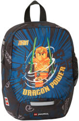 LEGO® Rucsac gradinita LEGO - design NinjaGo Arin (LG-10030-2404) - roua