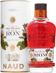 Naud Rum Venezuela 12 Éves 0, 7L 41% dd - bareszkozok