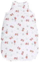 Lorelli Sac de dormit, primavara/vara, pentru copii cu inaltimea maxima de 95 cm, Bears & Pillows Beige (20810356101)