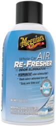 MEGUIAR'S Air Re-Fresher Odor Eliminator - Summer Breeze Scent 57g (G16602)