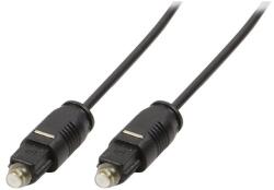 LogiLink Audiokábel Toslink/M - Toslink/M PMMA vezeték, 3 m (CA1009) (CA1009) (CA1009)