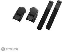 Shimano szíj+csat RP3/ME7/ME500/ME3 fekete