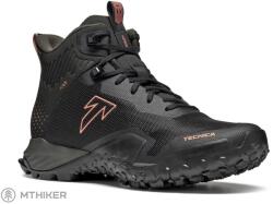 Tecnica Magma 2.0 S MID GTX Ws női cipő, fekete/midway bacca (EU 38)
