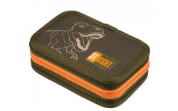ST.RIGHT Penar rigid cu 3 fermoare, echipat, St. Majewski, colectia St. Right T-rex Junior 35654060 Penar