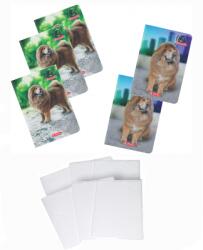 Herlitz Pachet 5 caiete + coperti A4, matematica, Boss Phantom, diverse modele, Herlitz PCKHZ9488500COP