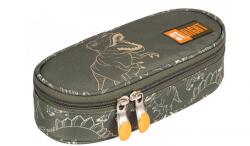ST.RIGHT Penar borseta rigid, cu 1 compartiment si clapeta interioara, colectia St. Right T-rex Junior 35654039 Penar