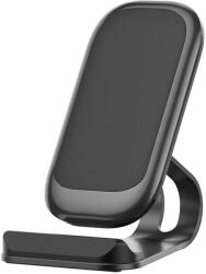 ColorWay Qi Gyorstolto Allvany Mobiltelefonokhoz 15w - Fekete (cw-chw31q-bk)