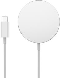 ColorWay Qi Gyorstolto Magsafe Duo 15w Iphone-hoz, Feher (cw-chw27q-wt)
