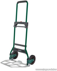 ParkSide Összecsukható molnárkocsi, kézikocsi, 100 kg teherbírással