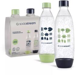 SodaStream FUSE DUO ZÖLD & KÉK 2x1L-es palack (42007069)