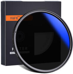 K&F Concept 46mm VND 2-400 Slim (Blue Coated) szűrő (KF01.1397)