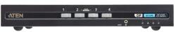 ATEN Switch 4-Port USB DisplayPort Secure KVM (PSD PP v4 Compliant) - CS1184DP4 CS1184DP4-AT-G (CS1184DP4-AT-G)