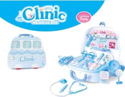 Felyx Toys Детска играчка Felyx Toys - Чичо Доктор в куфарче, синьо (2006U502) - ozone