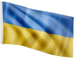 Flagmaster® Zászló Ukrajna 120 x 80 cm (30050342)