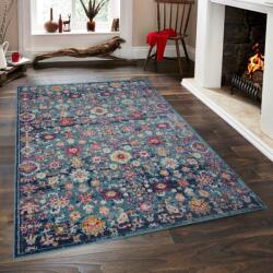 Asir GROUP Luxus szőnyeg 200 x 290 cm kék mix (952CCL1188)