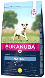 EUKANUBA EUKANUBA Mature Small Breed Pui 3 kg