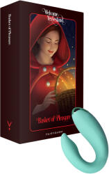 FairyGasm PleasureBerry Green Vibrator