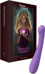 FairyGasm MerryWand Violet - superlove Vibrator