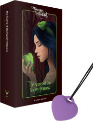 FairyGasm PleasureStone Violet Vibrator