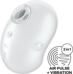 Satisfyer Cutie Ghost White Vibrator