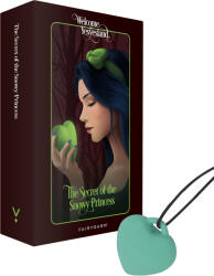 FairyGasm PleasureStone Green Vibrator